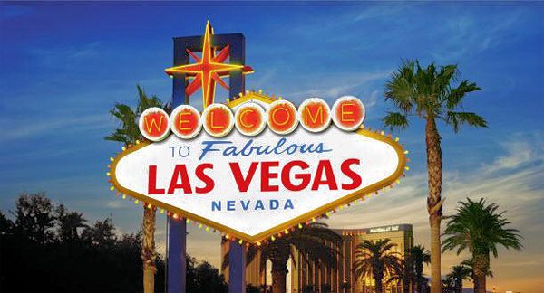 Welcome to Fabulous Las Vegas, Nevada