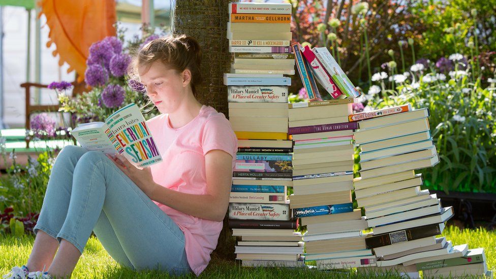 Hay on Wye Book Festival