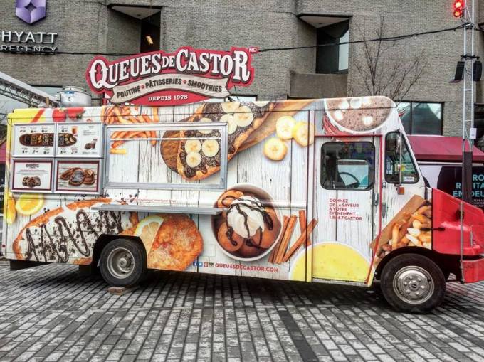 BeaverTail Food Truck