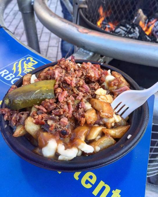 Smoked Meat Poutine