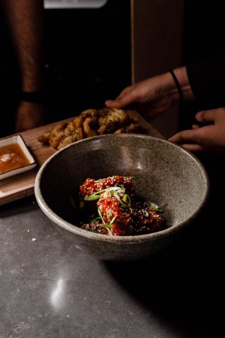 Korean Fried Chicken