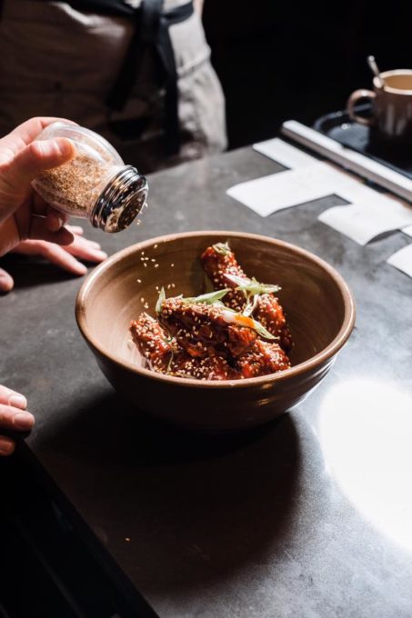 Korean Fried Chicken