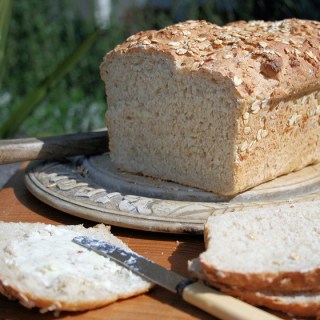 Oat Bread