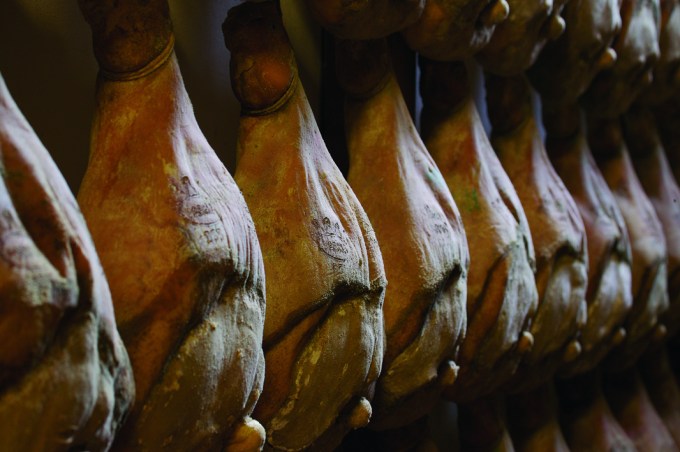 PROSCIUTTO DI PARMA