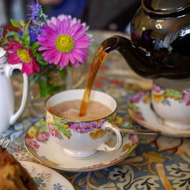 Brown Betty Teapot