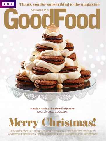 BBC Good Food Magazine