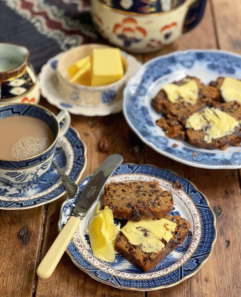 Shetland Huffsie (Fruited Tea Loaf)