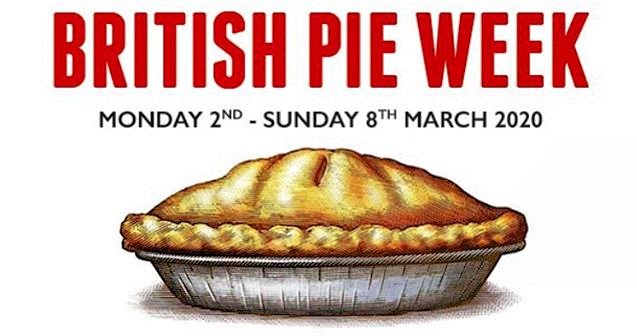 British Pie Week