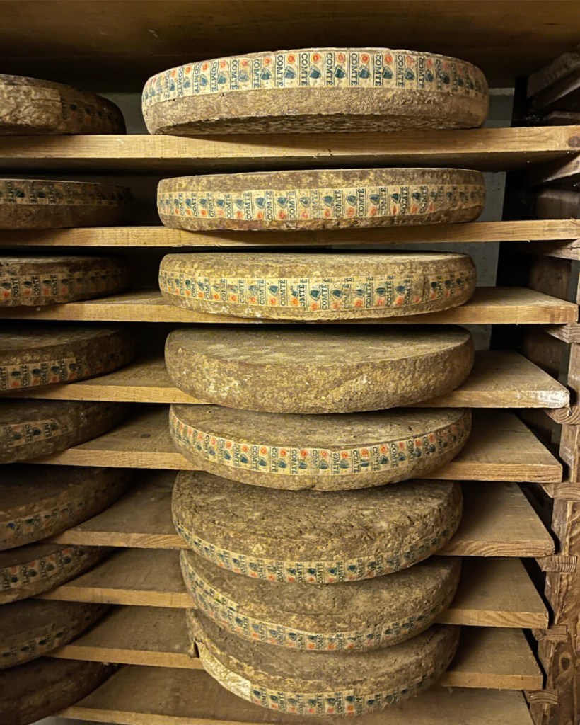 Comté cheese