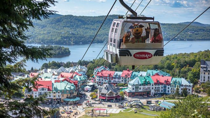 Panoramic Gondola Ride