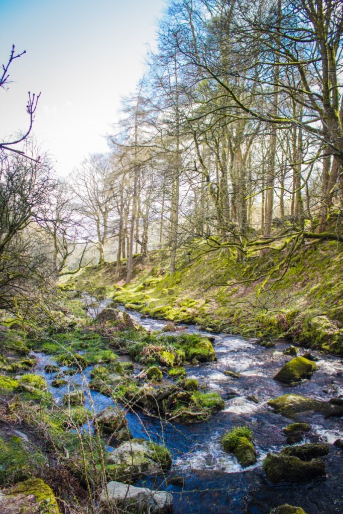 Llanrhaeadr-ym-Mochnant, Oswestry, Wales, United Kingdom