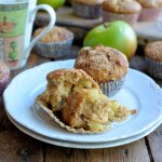 Apple Pie Muffins