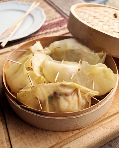 Getting Ready for Chinese New Year: Steamed Asian Fish Parcels Recipe for 5:2 Diet Fast Day