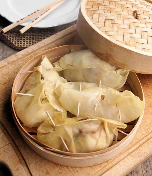 Getting Ready for Chinese New Year: Steamed Asian Fish Parcels Recipe for 5:2 Diet Fast Day