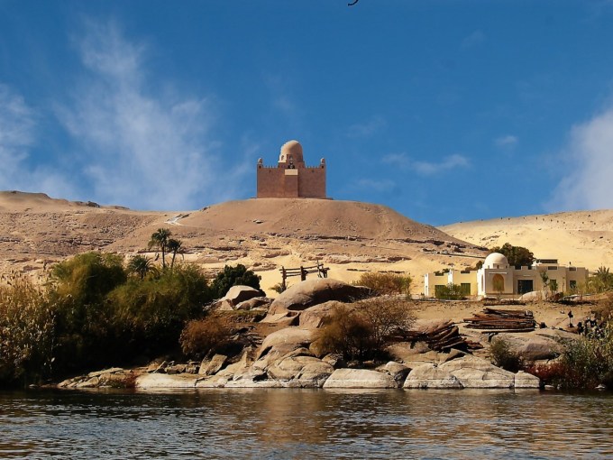 Aswan Nile Cruise