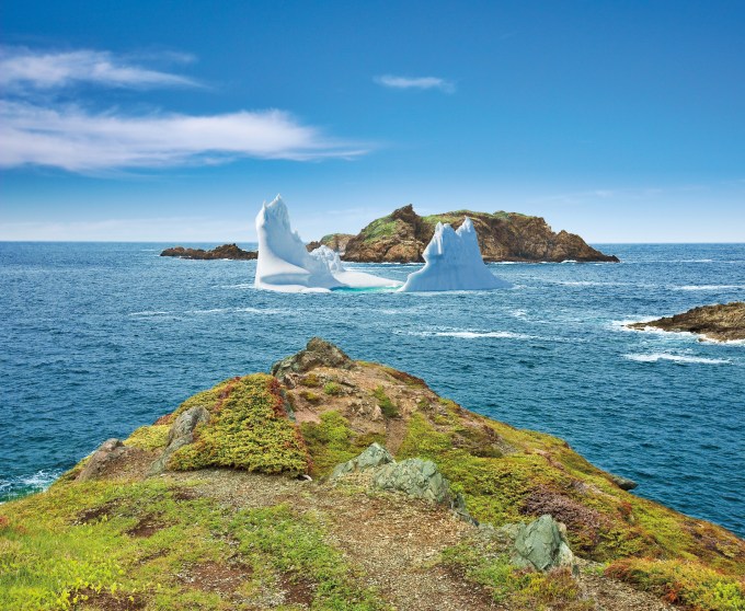 Twillingate Islands Newfoundland & Labrador