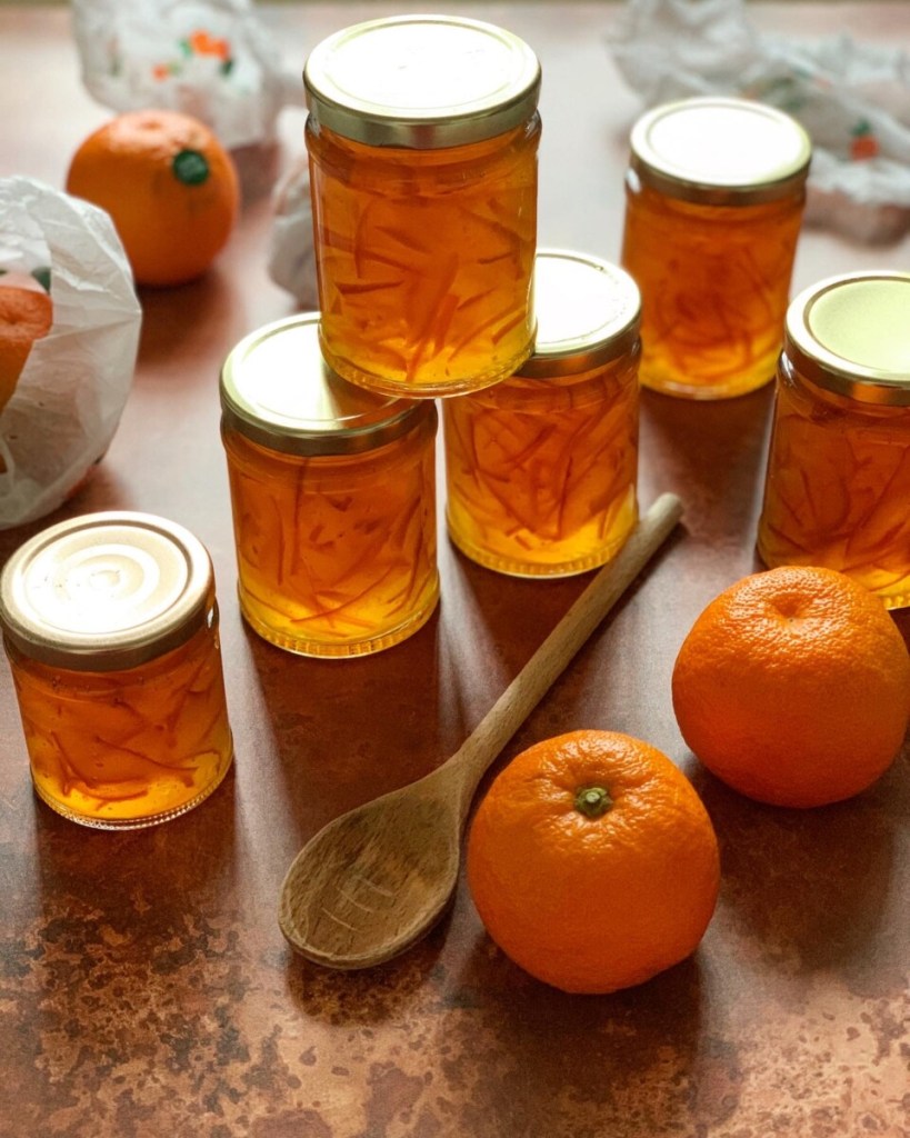 Seville Orange Marmalade