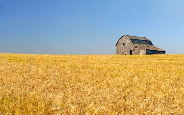 Prairie Barn