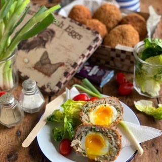 Easy Homemade Scotch Eggs