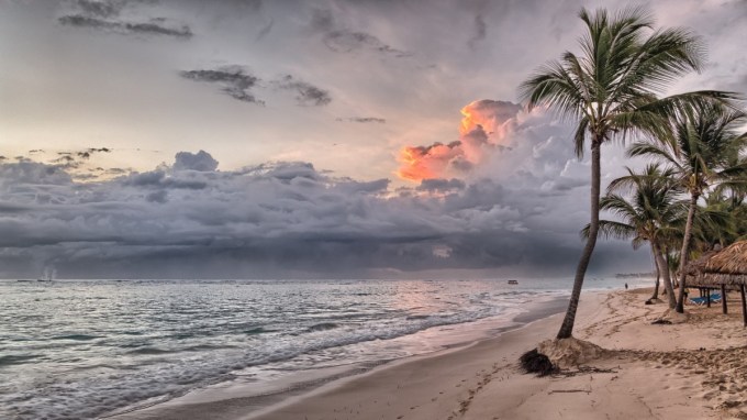 Barbados Beach