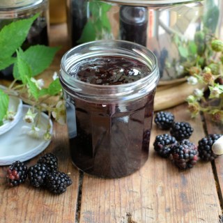 Homemade Blackberry Jam