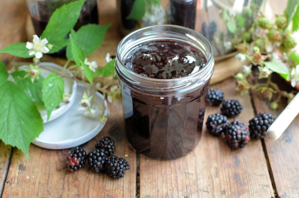 Blackberry Jam