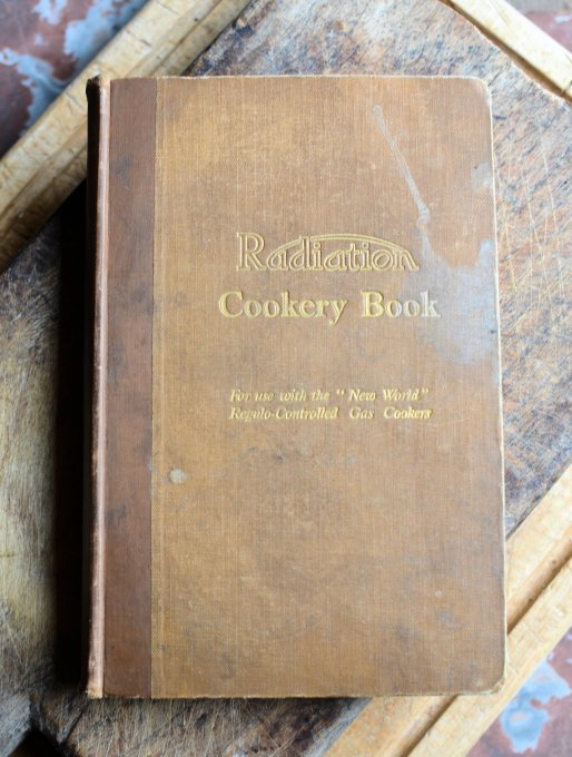 Radiation Cookery Book 1933