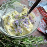 Rosemary Butter with Grana Padano