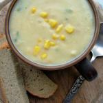 The Secret Recipe Club: Comforting Soups and Chicken Corn Chowder