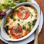 Elegant Fish and Comforting on Friday: Easy Smoked Haddock au Gratin Recipe