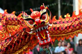 Chinese Dragon