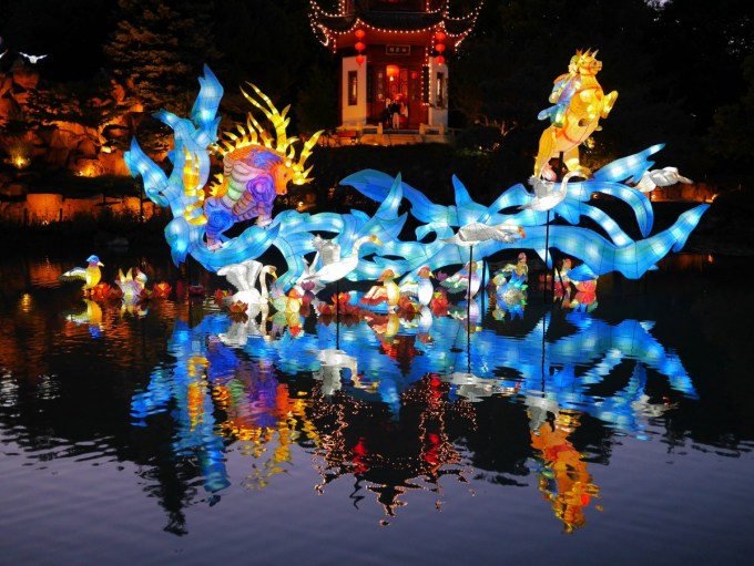 Chinese Lantern Festival Montreal