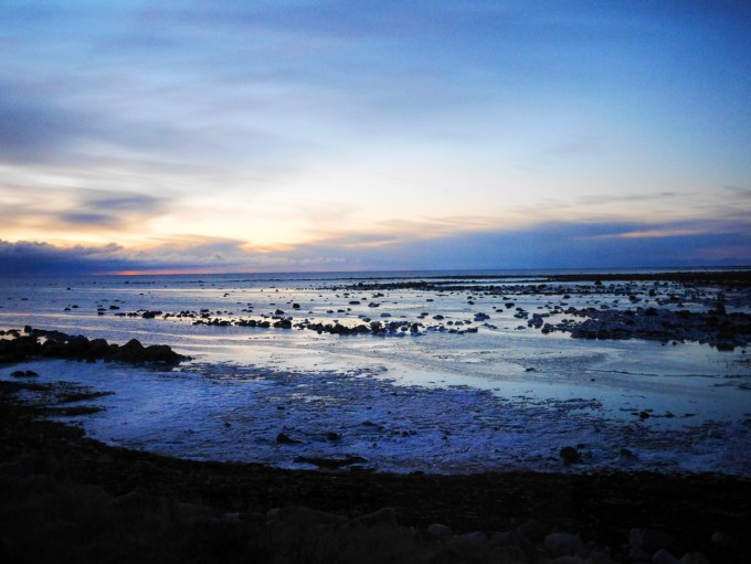 Seal River on the Hudson Bay