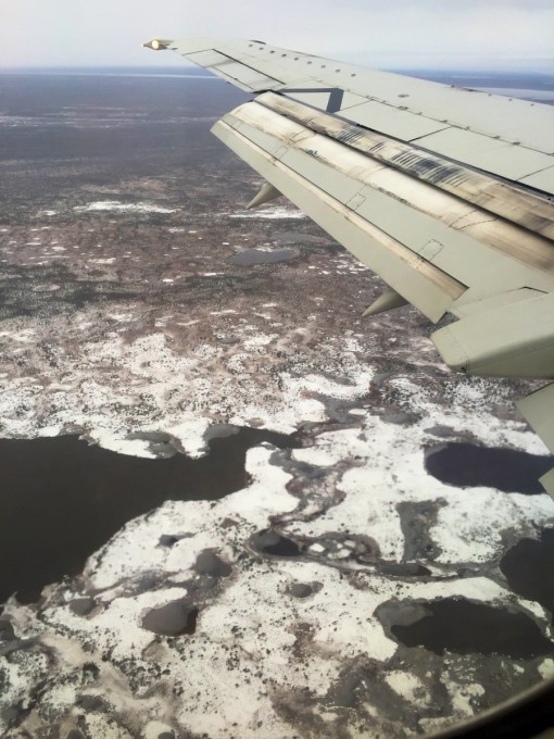 First Air Inuit Airlines