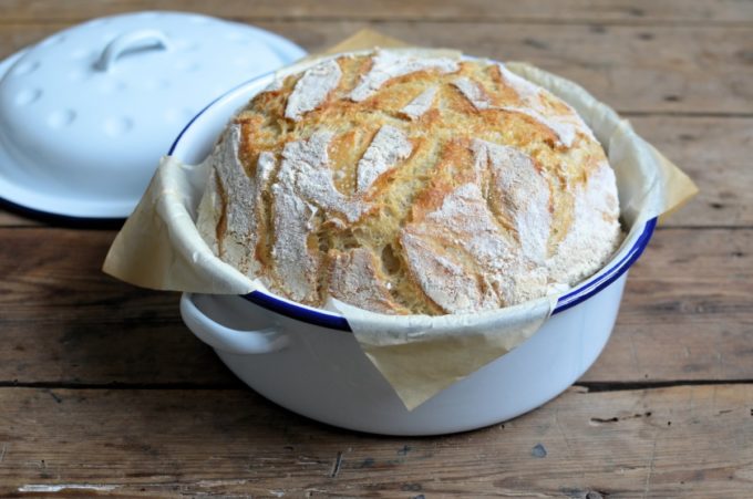 Classic Sourdough Bread made Easy