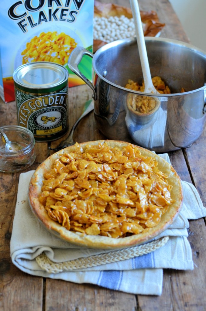 Cornflake Tart