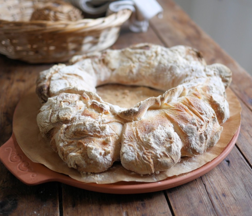 Traditional Sourdough Couronne Bordelaise