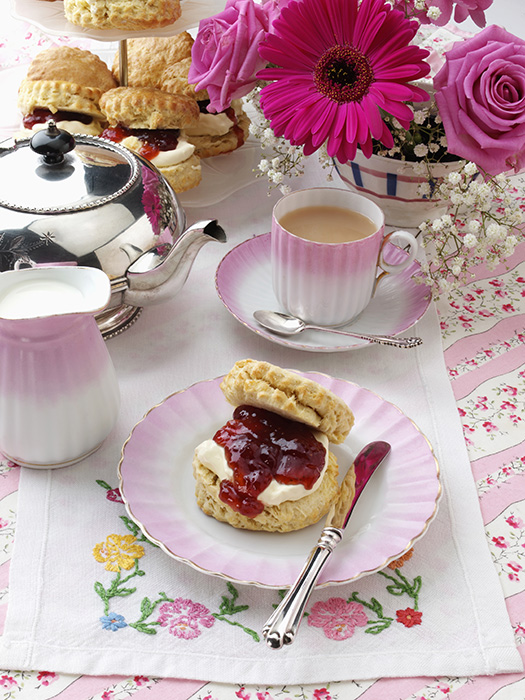 Cream Tea