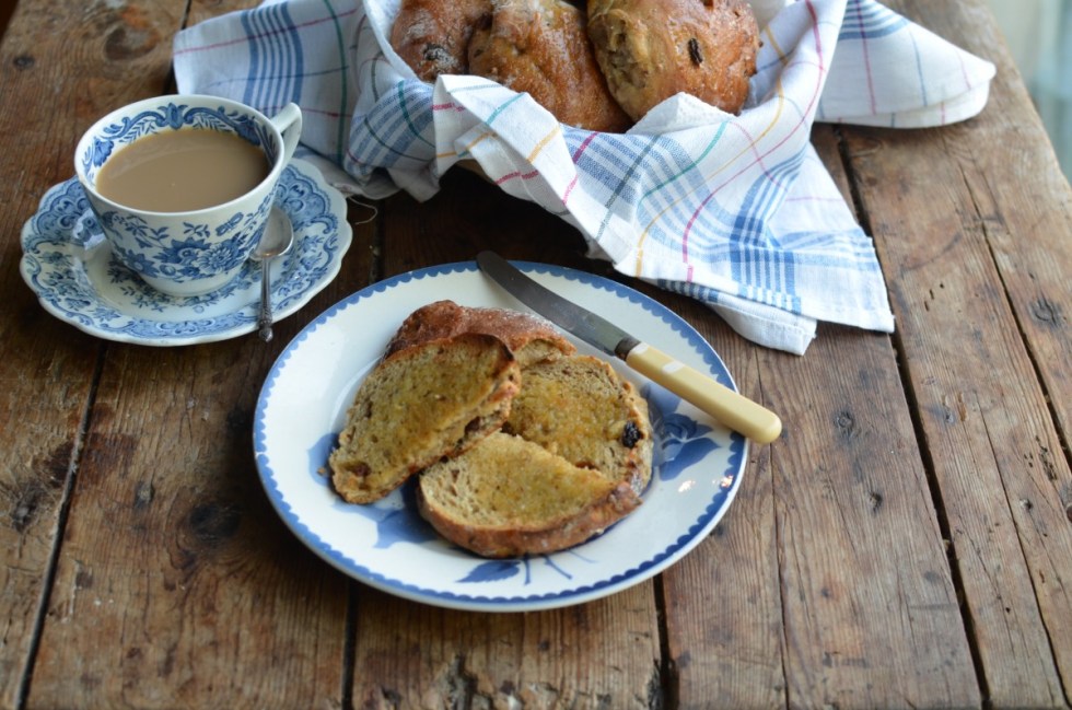 Yorkshire Teacakes