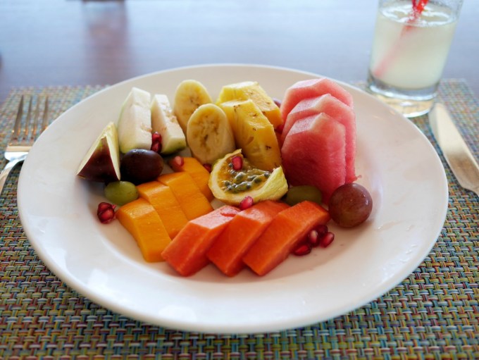 Fresh Fruit Platter