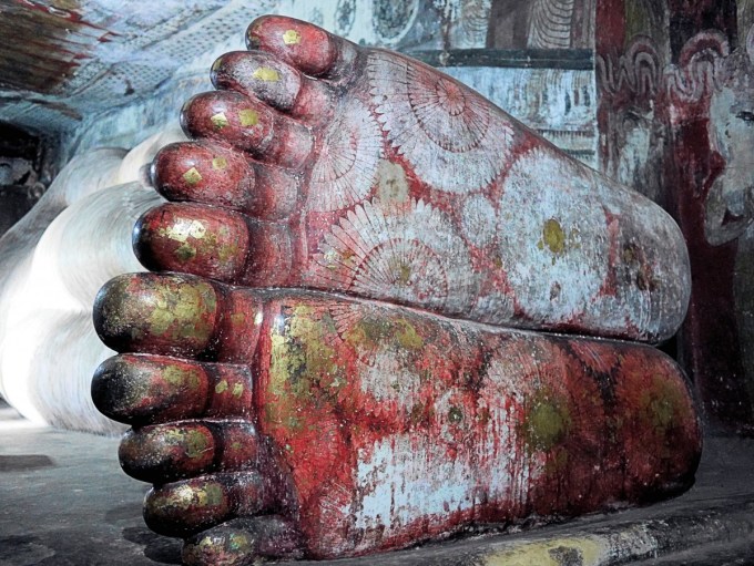 Dambulla Cave Temple