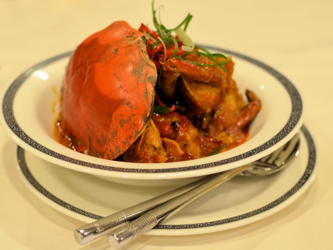 Chilli Crab