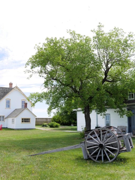 Fort Battleford NHS