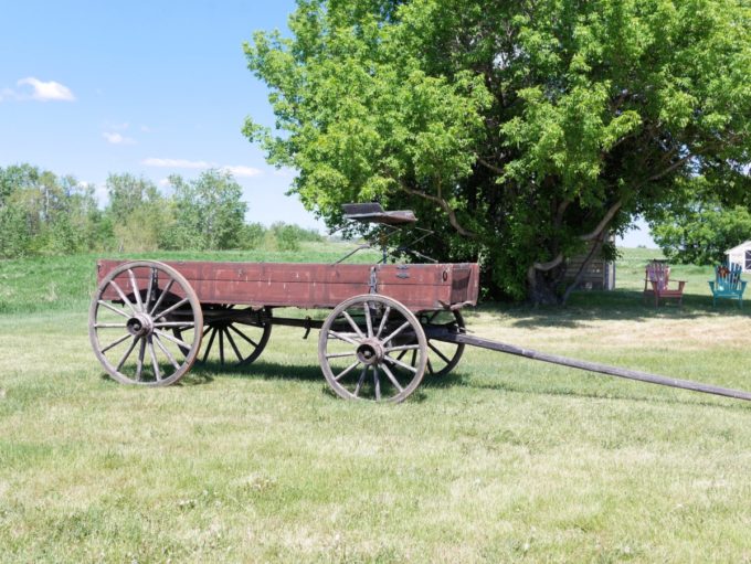 Fort Battleford NHS