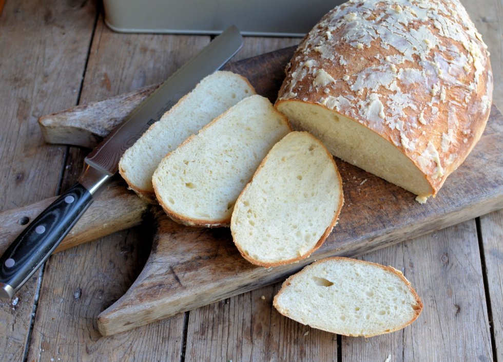 What's in a Name? Tiger Bread, Giraffe Bread or Dutch Crunch - Tiger Bread Recipe