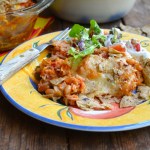 A Secret Recipe: Mexican Casserole