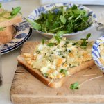 Celebrating Britain's Most Famous Snack - The Sandwich! Egg and Two Cress Sandwich Recipe