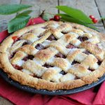 Red Russian Dolls, A Bowl of Cherries and an Old-Fashioned Cherry Pie Recipe