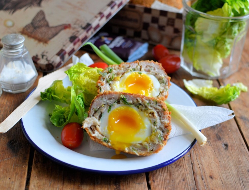 Easy Homemade Scotch Eggs