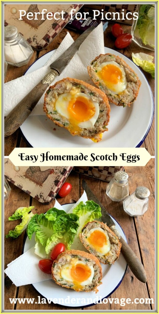 Easy Homemade Scotch Eggs